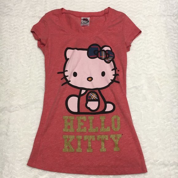 Sanrio Tops - Hello Kitty T-Shirt - Small